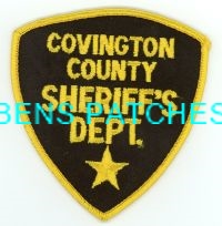 ALABAMA,A,COVINGTON COUNTY SHERIFF 6
